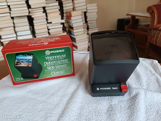Visionneuse à diapositives