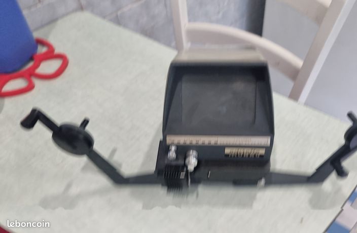 Visionneuse edirette 8