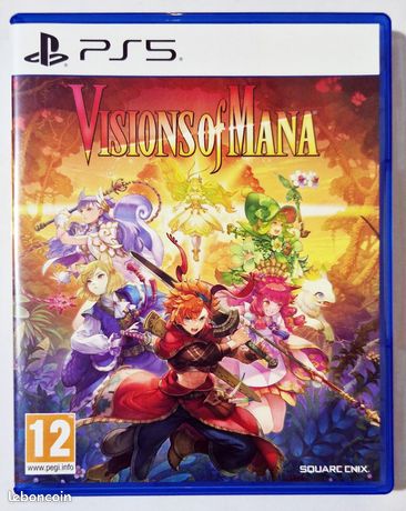 Visions of Mana PS5