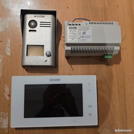 Visiophone Fermax Kit Way