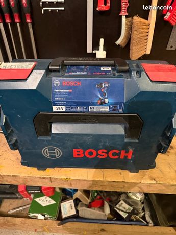 Visseuse 18v bosch pro