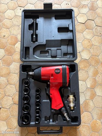 Visseuse à choc à air comprimé