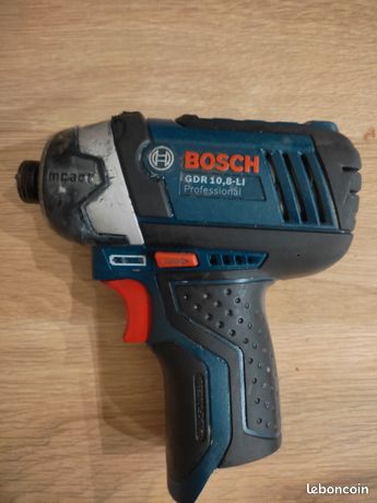 Visseuse à choc Bosch Pro 12 V