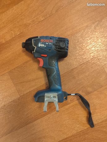 Visseuse à choc Bosch pro 18V