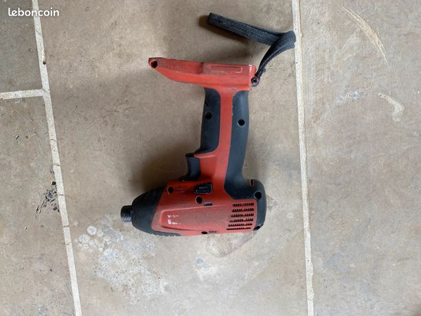 Visseuse a choc hilti sid144a