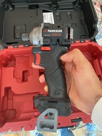 Visseuse à Choc Parkside Performance / 5 ans