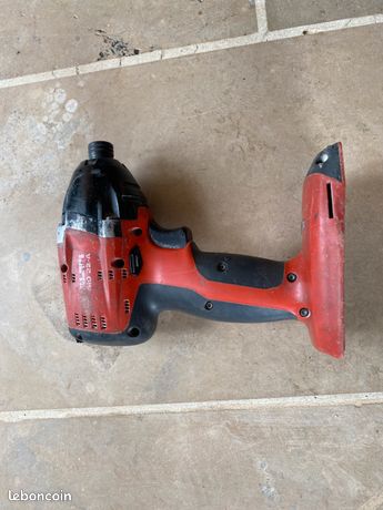 Visseuse a choc sid22a