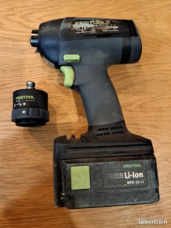 Visseuse à choc ti 15