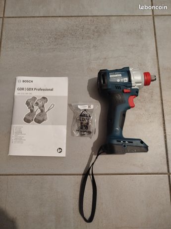 Visseuse à chocs / boulonneuse Bosch professional GDX 18V-285