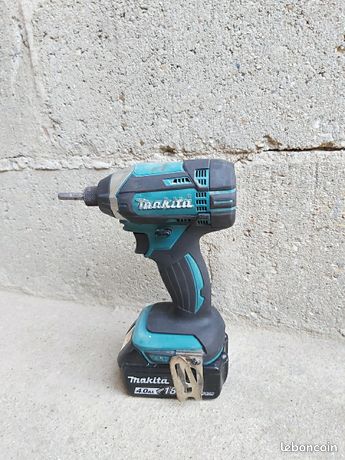 Visseuse à chocs Makita