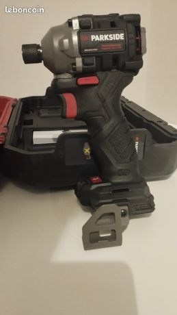 Visseuse a chocs parkside