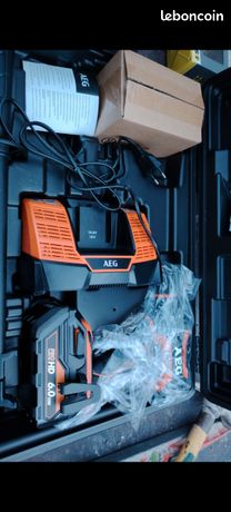 Visseuse Aeg professionnel