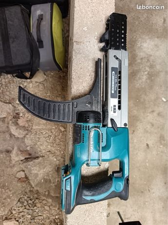 Visseuse automatique makita