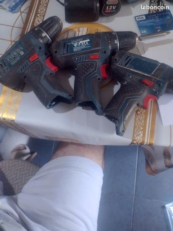 Visseuse Bosch pro 12v