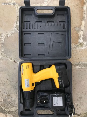 Visseuse devisseuse 18 Volts