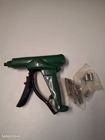 Visseuse Devisseuse à main vintage