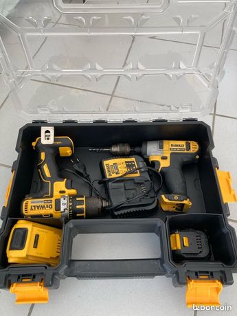 Visseuse devisseuse Dewalt 18 et 108 V