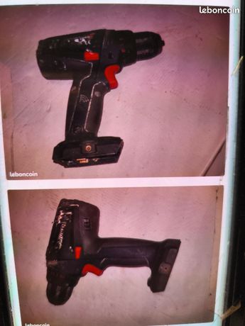 Visseuse devisseuse wurth Master