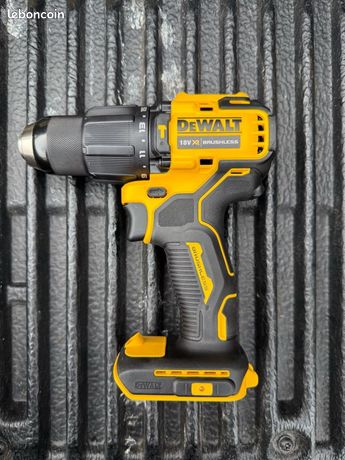 Visseuse Dewalt jamais servi