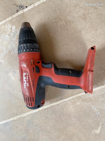 Visseuse hilti sf144a