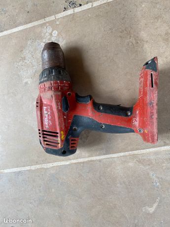 Visseuse hilti sf6a22