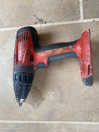 Visseuse hilti sfc22a