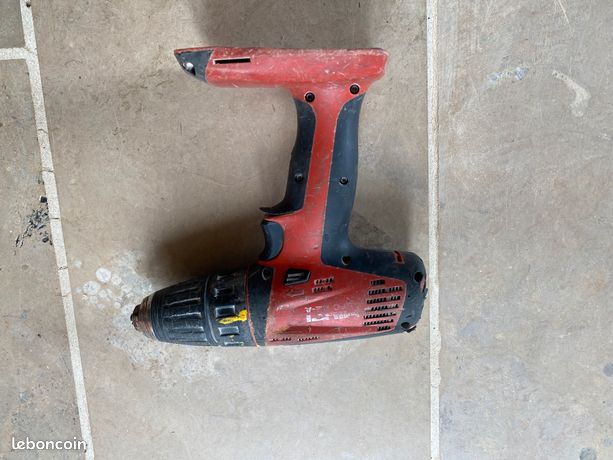 Visseuse hilti sfc22a
