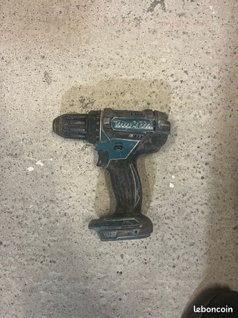 Visseuse makita hs