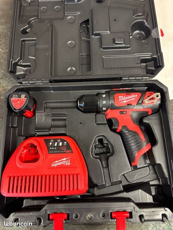 Visseuse Milwaukee 12V