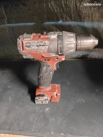 Visseuse Milwaukee HS