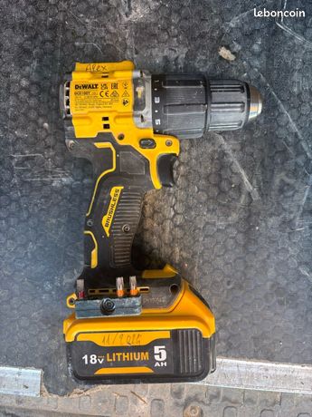 Visseuse perceuse 2 vitesse