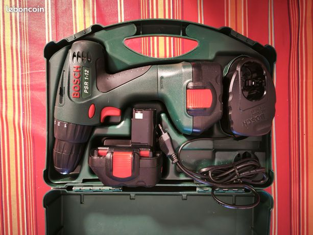 Visseuse perceuse BOSCH