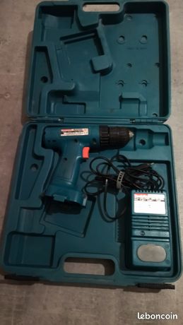 Visseuse -Perceuse Makita