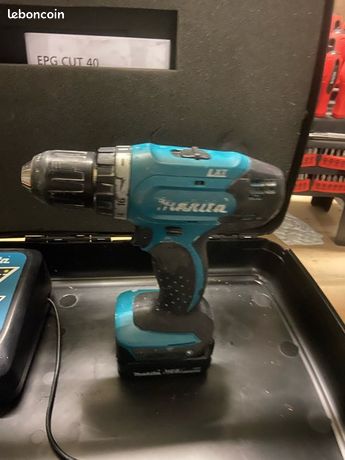 Visseuse perceuse makita