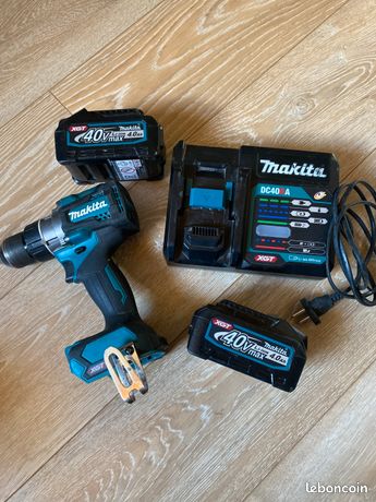 Visseuse perceuse Makita