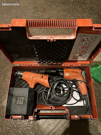 Visseuse Placo Fein SCT 5-40M