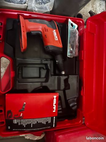 Visseuse Placo HILTI SD 5000A22
