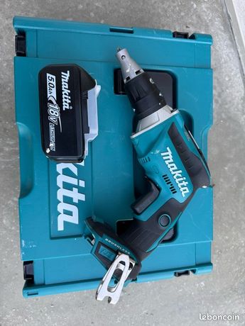 Visseuse Placo makita 18V