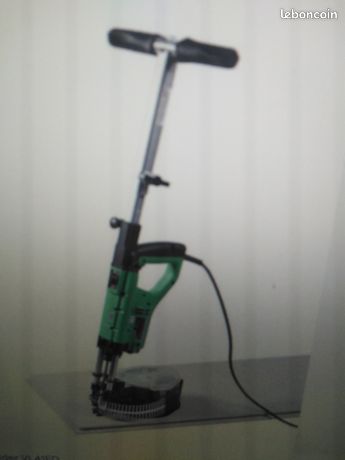 Visseuse pour terrasse et plancher muro vislider