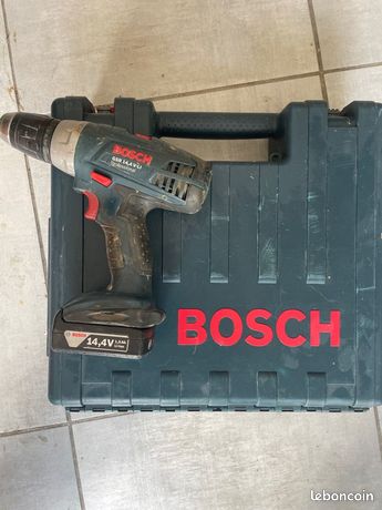 Visseuse bosc gsr 14,4v-LI