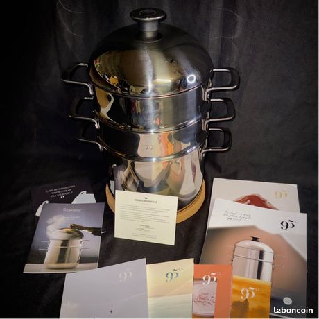 Vitaliseur de Marion