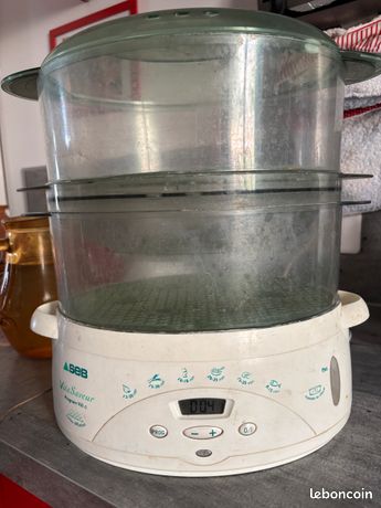 Vitasaveur SEB - cuiseur vapeur