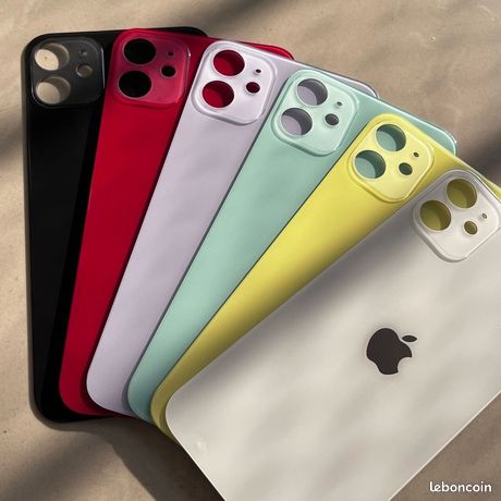 Vitre arrière iPhone 11