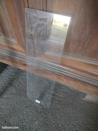 Vitre de four bongard