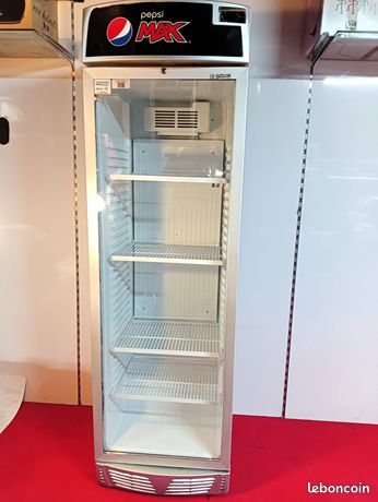 Vitrine à boisson led réfrigérée Pepsi Snack Restaurant Alimentation