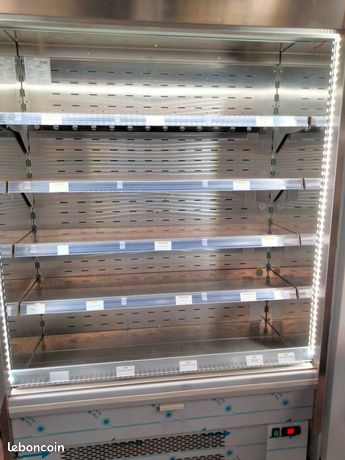 Vitrine à rideau Docriluc quasi