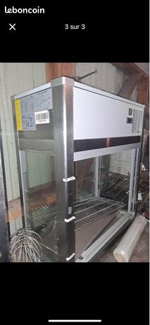 Vitrine à sandwiches