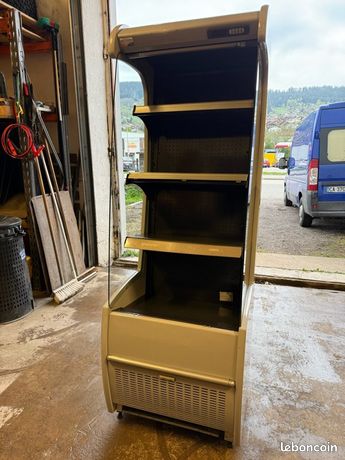 Vitrine frigorifique