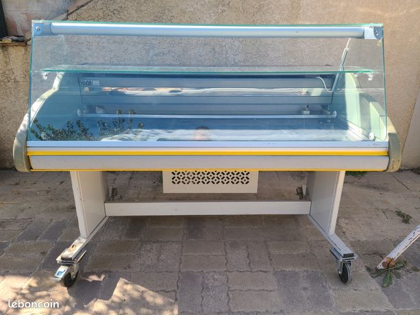 Vitrine frigorifique