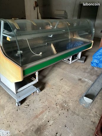 Vitrine frigorifique